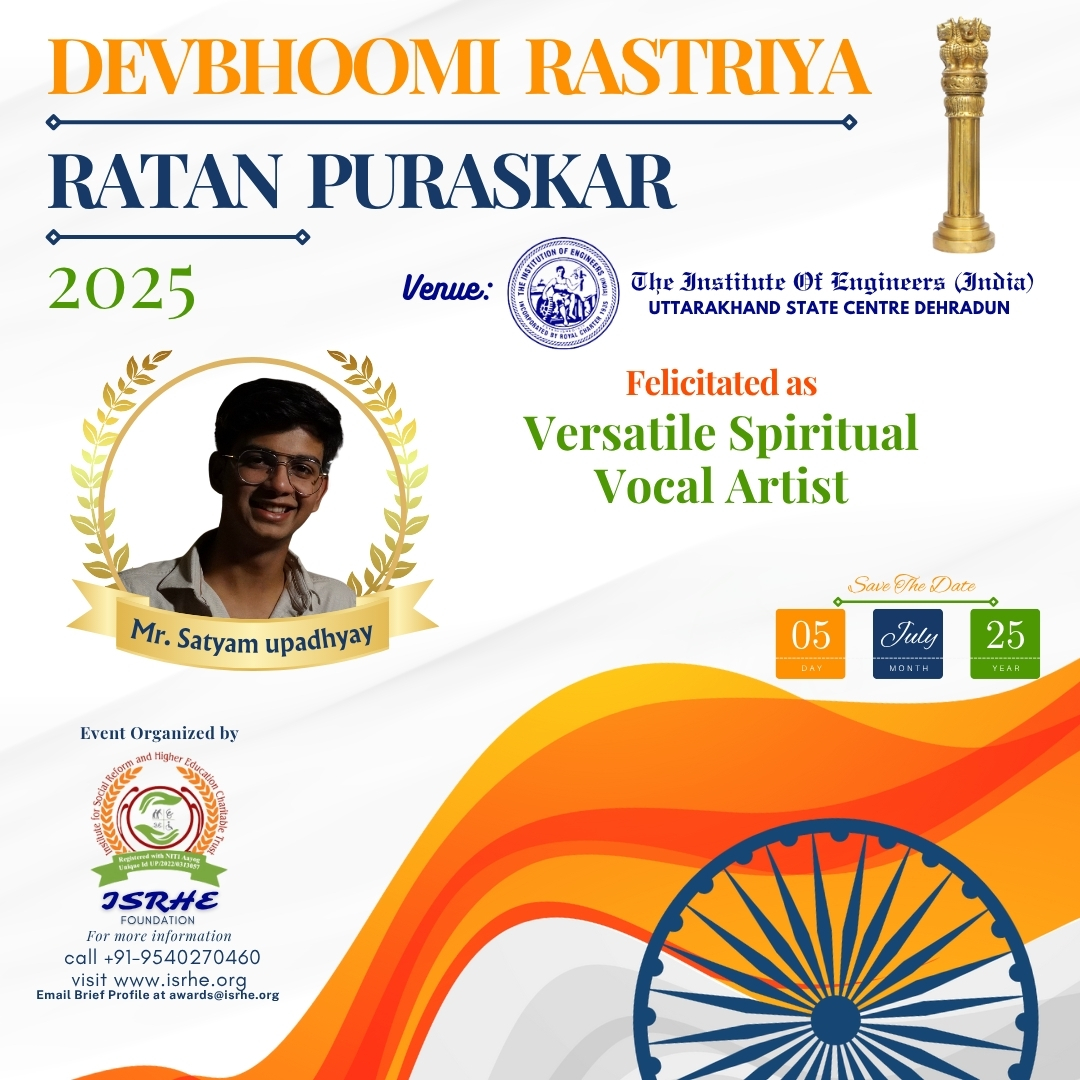 Mr Satyam Upadhyay 
